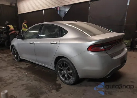 2013 Dodge Dart Sxt z USA, uszkodzony, nr VIN 1C3CDFBA5DD312733